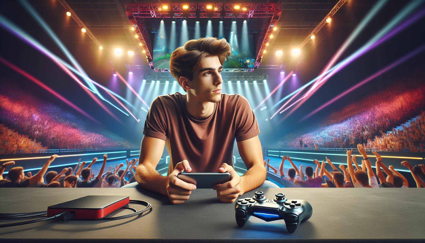 You are currently viewing Best Mobile Esports Games to Play Now: Top Picks and Competitive Action